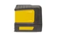 Рівень лазерний MASTERTOOL 15 м ±0.3 мм/м H110°/V110° ±4° RED/635 нм клас II IP54 ААх2 сумка 30-1900 - изображение 12