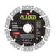 Alloid Pro. Диск алмазный универсальный 125мм - изображение 1