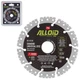 Alloid Pro. Диск алмазный универсальный 125мм - изображение 2