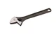 Ключ розвідний MASTERTOOL 250 мм 0-30 мм CrV фосфатований 76-0223 - изображение 2