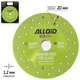 Alloid Pro. Диск алмазный по стеклу 125мм - изображение 1