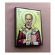 Икона Святого Николая Чудотворца 10 × 14 см - изображение 3