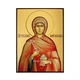 Именная икона Святая Сусанна Мироносица 14 × 19 см - изображение 3