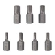 Alloid. Набор бит Ribe 22 пр. (M4-M14). 3/8" и 1/2" - изображение 5
