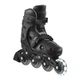 Ролики 2в1 Globber Go Skates Lights розмір 34-37 від 5 років до 60 кг, Чорний - зображення 2