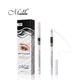 Олівець для брів розміточний Menow Soft Eyeliner, білий - зображення 2