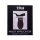 Аплікатор багатофункціональний металевий Zola Multi Applicator чорний - зображення 2