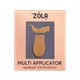 Аплікатор багатофункціональний металевий Zola Multi Applicator золотий - зображення 2