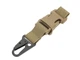 Карабин с пряжкой 8FIELDS Buckle Snap Hook, Tan - изображение 3