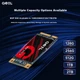 SSD диск GEIL M3P 512GB mSATA SATAIII 3D NAND - изображение 3