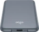 SSD диск Aigo S7 500GB USB 3.2 Type-C - изображение 1