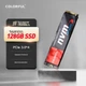 SSD диск Colorful CN600 128GB M.2 NVMe PCIe 3.0 x4 - изображение 4