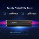 SSD диск Lenovo SL700 128GB M.2 NVMe PCIe 3.0 - изображение 5