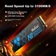 SSD диск Netac NV3000 250GB M.2 NVMe - изображение 4