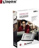 SSD диск Kingston XS2000 500GB USB 3.2 Gen 2x2 Type-C (SXS2000/500G) - изображение 7