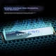 SSD диск Colorful CN600 PRO 256GB M.2 NVMe PCIe 3.0 x4 TLC - изображение 5