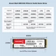 SSD диск Great Wall GW3300 256GB M.2 NVMe PCIe 3.0 - изображение 4