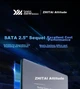 SSD диск ZhiTai SC001 XT 2TB 2.5" SATAIII - изображение 3