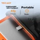 SSD диск TECLAST PD20 2TB USB 3.2 Gen 2x2 Type-C Gray - изображение 6