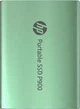 SSD диск HP P900 512GB Type-C Green - изображение 1