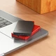 SSD диск Lenovo ThinkPlus US100 256GB USB 3.1 Black - изображение 5