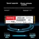 SSD диск Great Wall GW7000 1TB M.2 NVMe PCIe 4.0 (GW70001TBL) - изображение 2