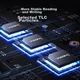 SSD диск FANXIANG PS2100 1TB USB 3.2 Gen2x2 Type-C IP68 - изображение 6