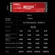 SSD диск KingSpec Black Myth Wukong 1TB M.2 PCIe 4.0 NVMe - изображение 5
