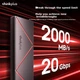 SSD диск Lenovo ThinkPlus UD210 512GB USB 3.2 Gen2×2 Type-C - изображение 3