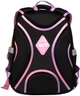 Рюкзак школьный YES S-91M Pink Bear (550499) (5056574463852) - изображение 6