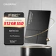 SSD диск Colorful SL500 512GB SATAIII TLC - зображення 3