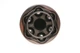 Шрус (наружный) Volvo S60 10-15/S80 06-/V60 10-/V70/XC60 08-/XC70 14- (40z/27z/57.4mm) 5144980012 , Meyle - изображение 8