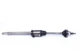 Полуось MB A-class (W169)/B-class (W245) 1.5-2.0D 04-12 (R/948mm) 0144980016 , Meyle - изображение 7