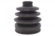 Шрус (наружный) Toyota Yaris 1.0 99-05 (24x19x138) +ABS48 ADT38971 , Blue Print - изображение 3