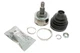 Шрус (наружный) MB A-class (W169) 04-12/B-class (W245) 05-11 (25z/25z/60.2mm/88.8mm/41mm) 15-1590 , Metelli - изображение 1