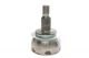Шрус (наружный) MB A-class (W169) 04-12/B-class (W245) 05-11 (25z/25z/60.2mm/88.8mm/41mm) 15-1590 , Metelli - изображение 3