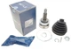 Шрус (наружный) Hyundai Sonata V 05-10/Tucson 2.0 04-12/Kia Optima 2.0 10-15 (z=25/27) 37-144980005 , - изображение 2