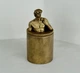 Аромасвічка DAVID AGARWOOD BRONZE 100% WOOD WAX 165g 35h Гранд Презент NAC 1110 - зображення 2