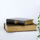 Скринька книга набір з 2-х Ангел з арфою Гранд Презент 33-KSH-XZ-L0479 - изображение 4
