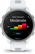 Смарт-часы Garmin Forerunner 170 Music Wi-Fi GPS Whitestone/Cloud Blue (010-03920-11) - изображение 4