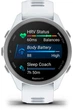 Смарт-часы Garmin Forerunner 170 Music Wi-Fi GPS Whitestone/Cloud Blue (010-03920-11) - изображение 5