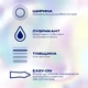 Презервативы латексные с силиконовой смазкой Durex Invisible Extra Lube (ультратонкая с дополнительной смазкой) 12 шт (5052197057089) - изображение 2