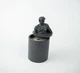Аромасвічка DAVID AGARWOOD GRAFITE 100% WOOD WAX 165g 35h Гранд Презент NAC 1004GF - зображення 3