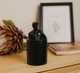 Аромасвічка DAVID AGARWOOD BLACK 100% WOOD WAX 165g 35h Гранд Презент NAC 1006BL - зображення 1