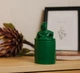 Аромасвічка APOLLO BURLEY VANILLA GREEN 100% WOOD WAX 165g 35h Гранд Презент NAC 1023GR - изображение 1