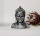 Аромасвічка BUDDHA SANDAL SILVER 100% WOOD WAX 140g 30h Гранд Презент NAC 1060 - изображение 4