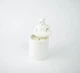 Аромасвічка APOLLO BURLEY VANILLA WHITE 100% WOOD WAX 165g 35h Гранд Презент NAC 1025W - изображение 3