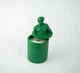 Аромасвічка DAVID AGARWOOD GREEN 100% WOOD WAX 165g 35h Гранд Презент NAC 1003GR - изображение 3