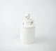 Аромасвічка APOLLO BURLEY VANILLA WHITE 100% WOOD WAX 165g 35h Гранд Презент NAC 1025W - изображение 4