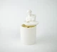 Аромасвічка VENUS CHERRY BLOSSOM WHITE 100% WOOD WAX 165g 35h Гранд Презент NAC 1015W - зображення 3